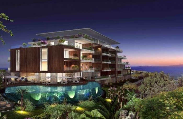 Sea Homes Paşalimanı!