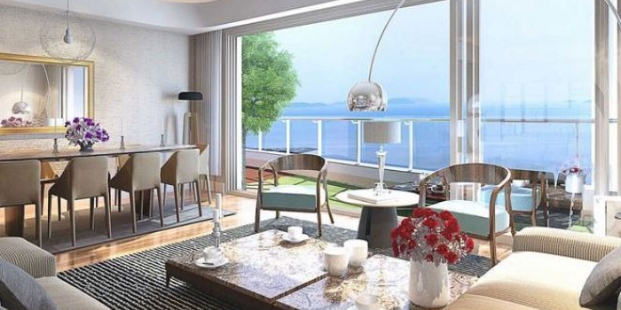 Sea Pearl Ataköy'de 240 ay vade fırsatı