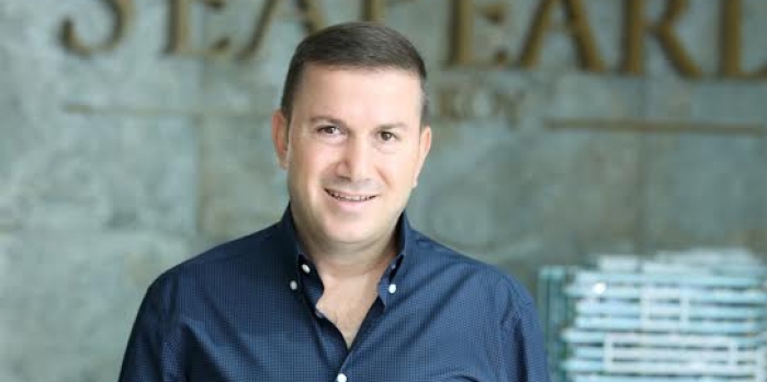 SeaPearl Ataköy Bakü Emlak Fuarı'nda