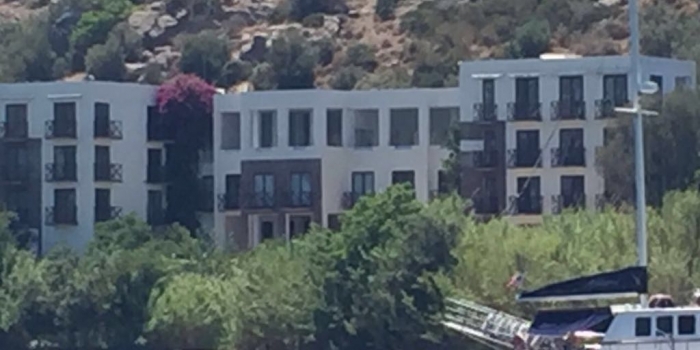 Seba İnşaat Gliss Otel'e ortak oldu