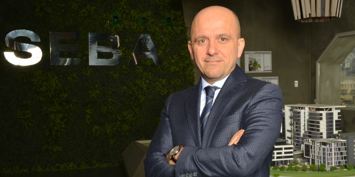 Seba İnşaat'tan Cendere'ye ikinci proje