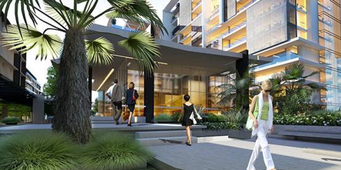 Seba Office projesi Temmuz 2017’de teslim edilecek