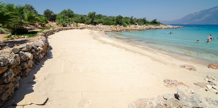 Sedir Adası'nın kumu neden koruma altında?