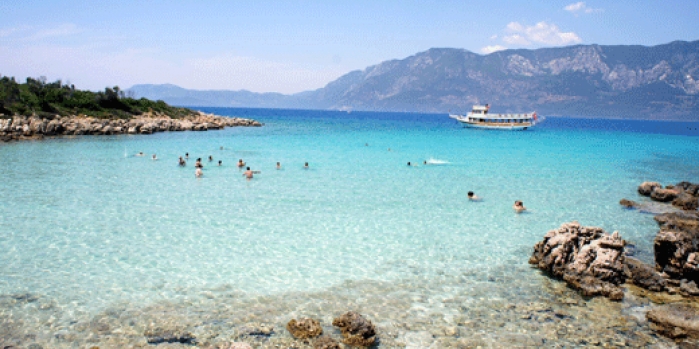 Sedir Adası'nın kumu neden koruma altında?