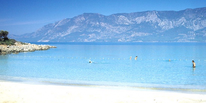 Sedir Adası'nın kumu neden koruma altında?