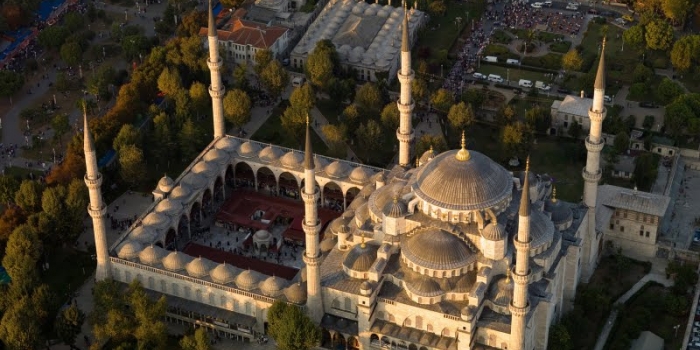 Selimiye Camii ve çevresi trafiğe kapatılıyor