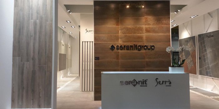 Seranit Grup dünya devleriyle yarıştı