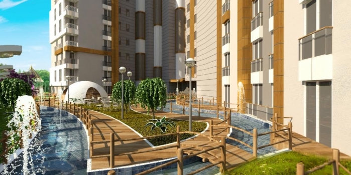 Seven Life Pendik'te satışlar başladı