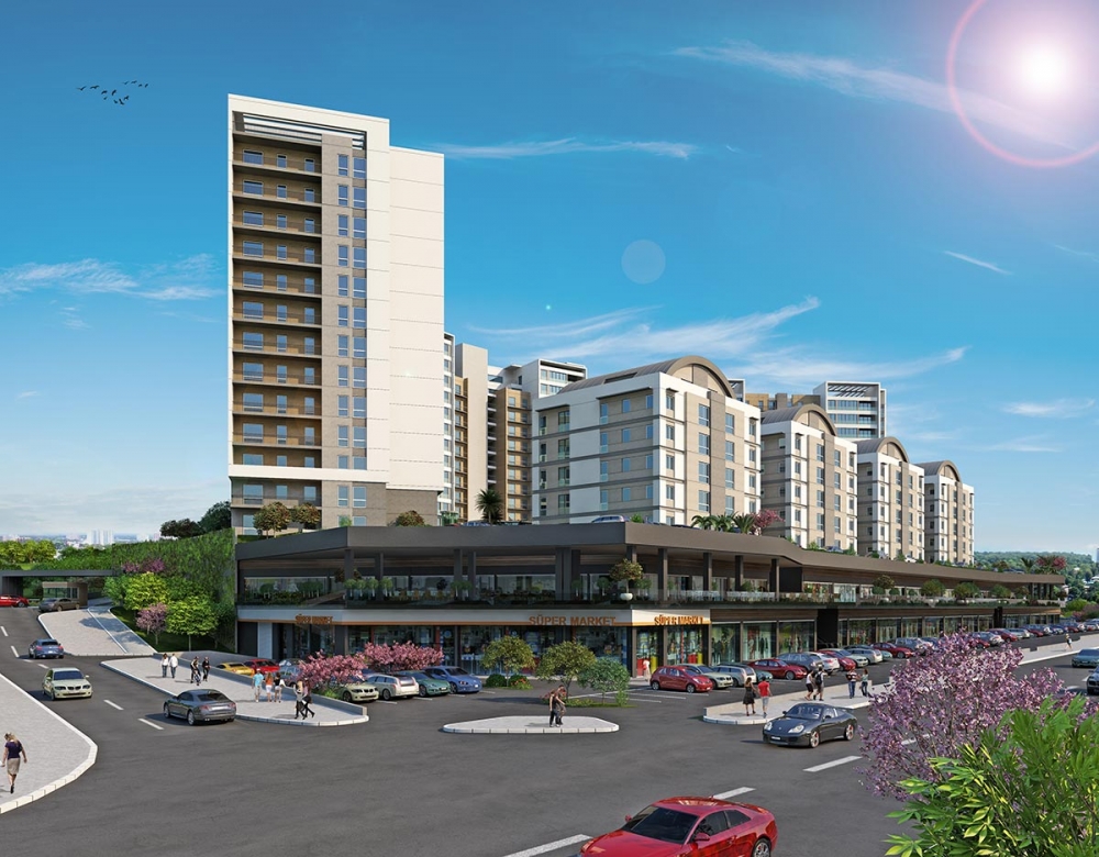 Seyran Şehir