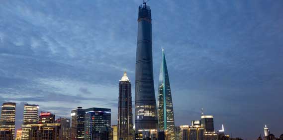 Shangai Tower