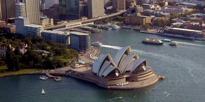 Sidney Opera Binası