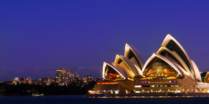 Sidney Opera Binası