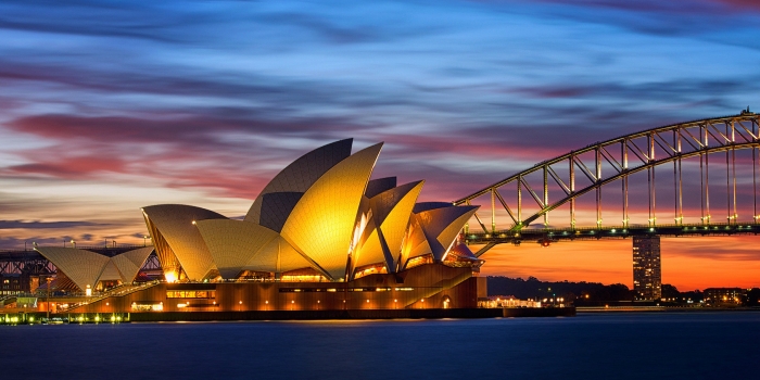 Sidney Opera Binası