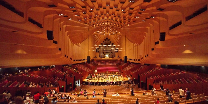 Sidney Opera Binası