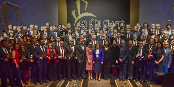 Sign of the City Awards'tan Nef'e 2 ödül