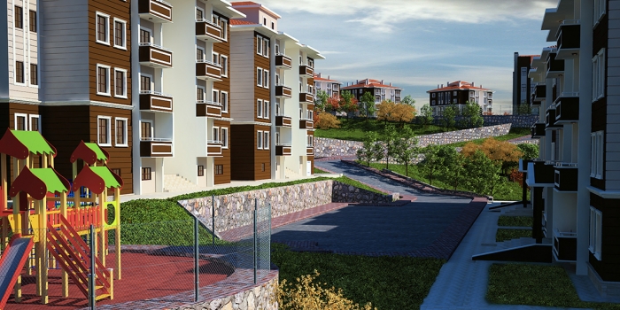 Silivri Konutları'na 20 bin 639 başvuru