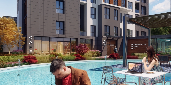 Siltaş Marina'da satışlar başladı