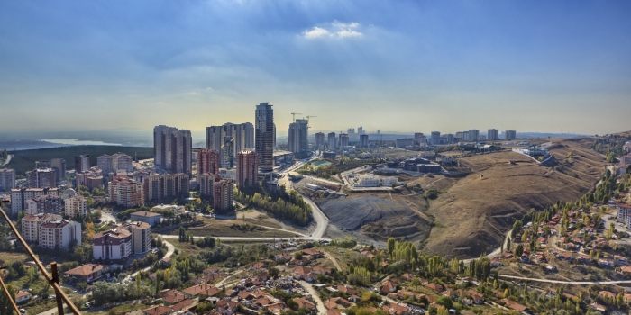 Sinpaş GYO'dan Ankara'ya: Ege Vadisi