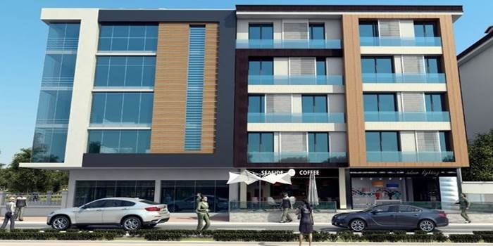 Site İstanbul satılık daire!
