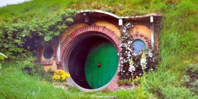 Sivas Hobbit Köyü