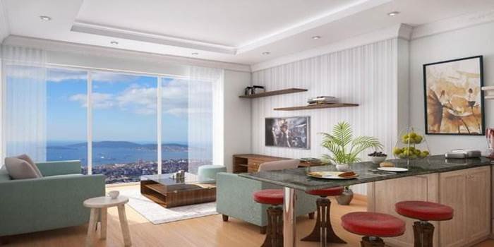 Sky Blue İstanbul 2015 Sonunda Teslim!