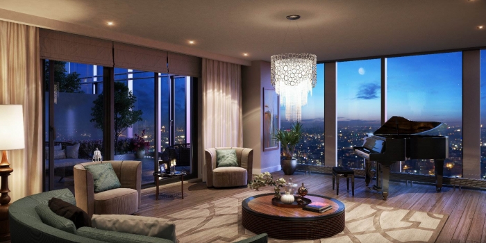 Skyland İstanbul'un yüzde 83'ü satıldı