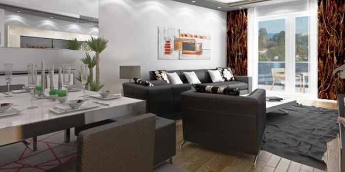 Smyrna Garden Konutları fiyatları 230 bin TL!