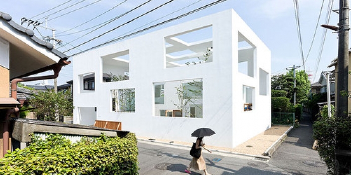 Sou Fujimoto kimdir?