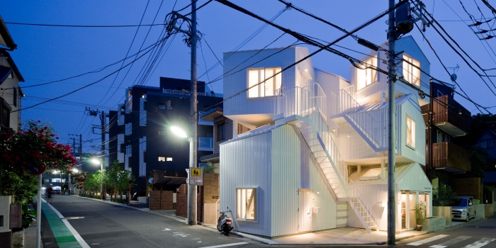 Sou Fujimoto kimdir?