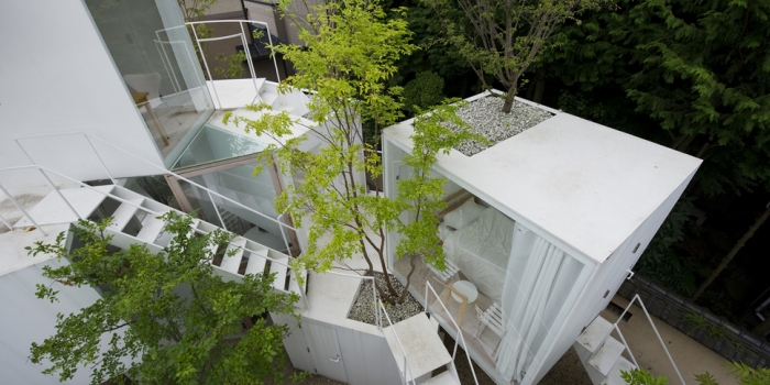 Sou Fujimoto kimdir?