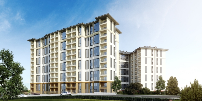 Soyak Konforia'da metrekare fiyatları 3 bin TL