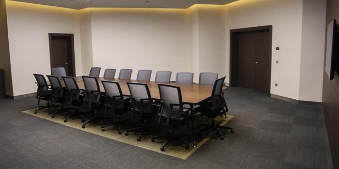 Spine Tower yeni yıla hazır