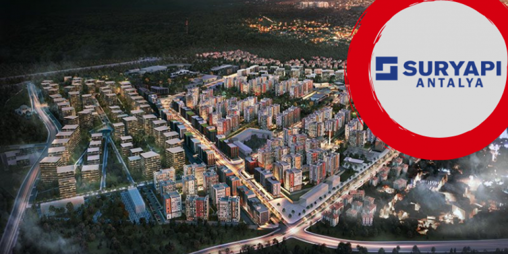 Sut Yapı Antalya