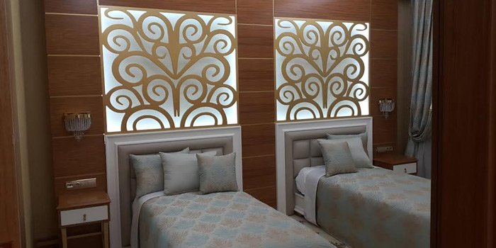 Sur Çelik Kapı otel yatırımına hazırlanıyor
