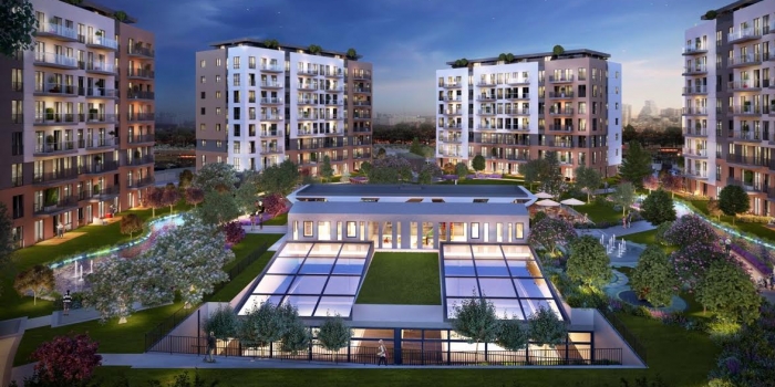 Sur Yapı'dan Gölbahçe Evleri fırsatı