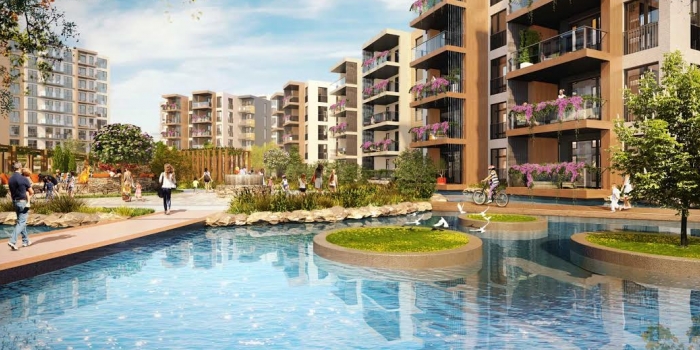 Sur Yapı'dan yeni proje: Lavender