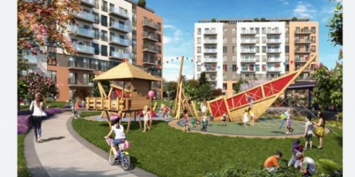 Sur Yapı projeleriyle Cityscape'te