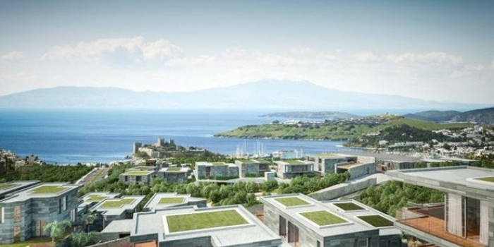 Swissotel Residence Bodrum Hill!