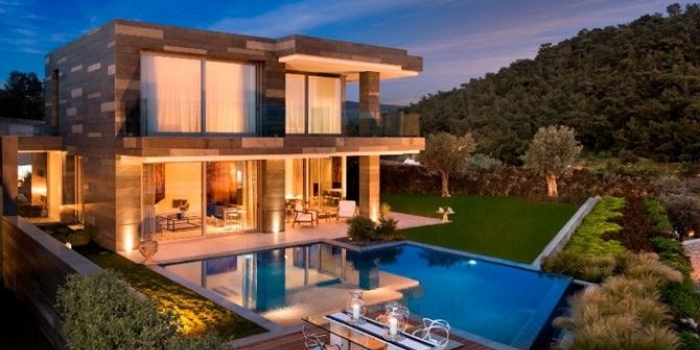 Swissotel Residence Bodrum Hill!