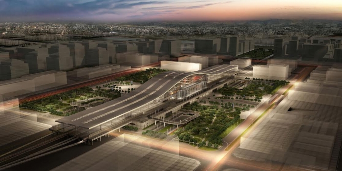 Tabanlıoğlu Mimarlık'a MIPIM'den ödül