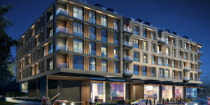 Tahincioğlu Nidapark Ayyıldız'da satışlar başladı