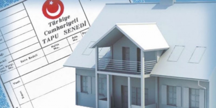 Tapuda cins değişikliği için gereken belgeler nelerdir? 