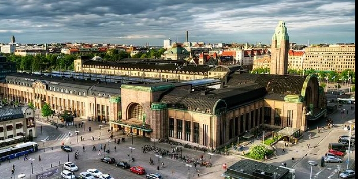 Tarihe ışık tutan tren istasyonları