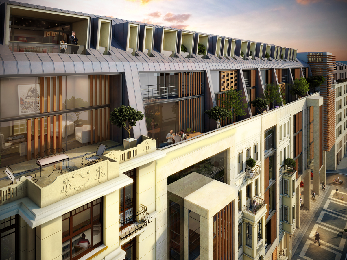 Tarlabaşı 360 Tarlabaşı 360