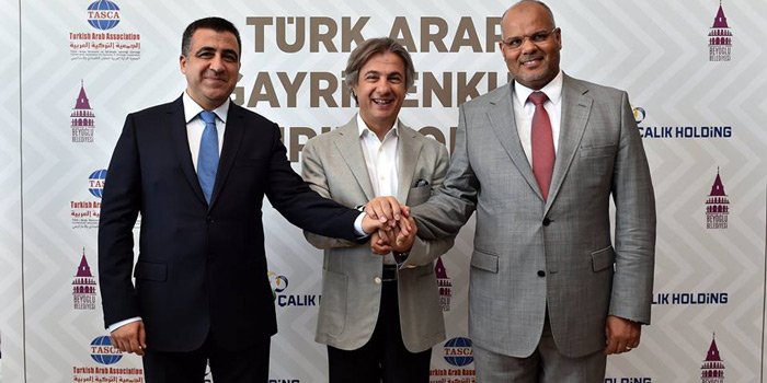 Tarlabaşı'nda iğneyle kuyu kazıldı