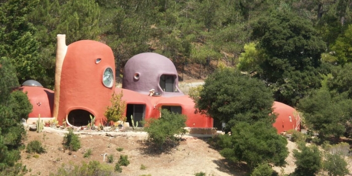 Taş Devri evi gerçek oldu