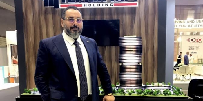 Teknik Yapı 5 projesiyle Katar'da