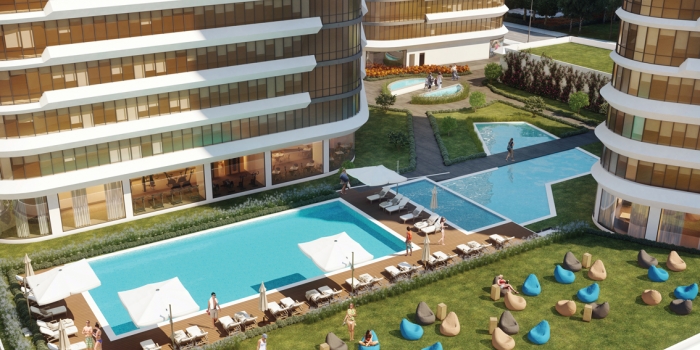 Teknik Yapı, Uplife Kadıköy ile Prestij Sağlayacak