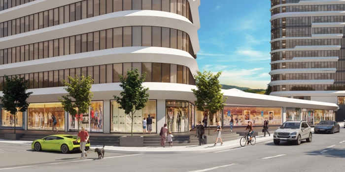 Teknik Yapı, Uplife Kadıköy ile Prestij Sağlayacak
