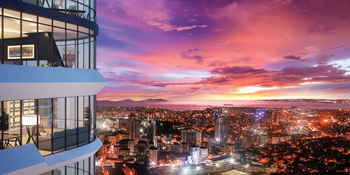 Teknik Yapı, Uplife Kadıköy ile Prestij Sağlayacak